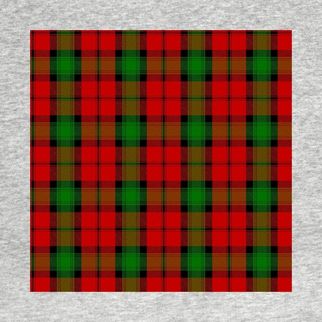 Kerr Clan Tartan (Larger) by clantartans